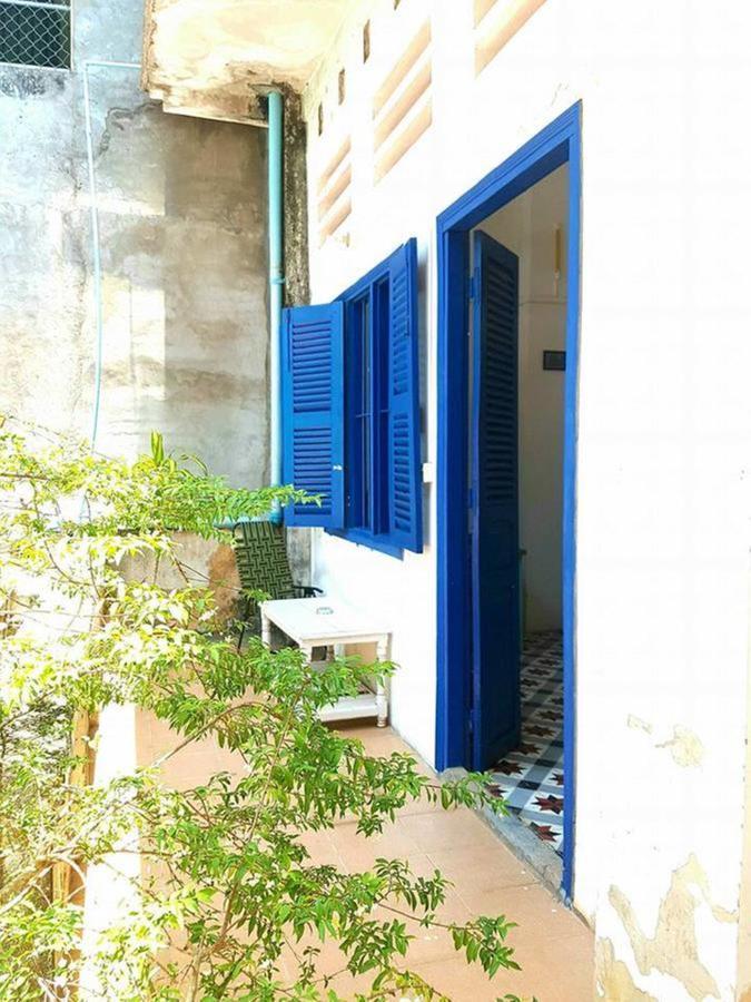 Baraca Guesthouse Kâmpôt Zewnętrze zdjęcie