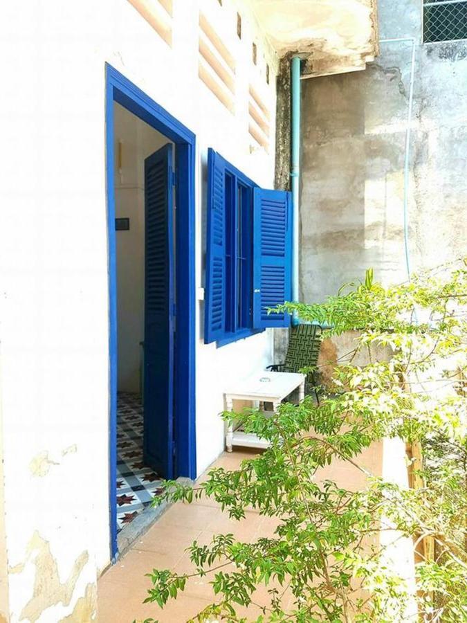 Baraca Guesthouse Kâmpôt Zewnętrze zdjęcie