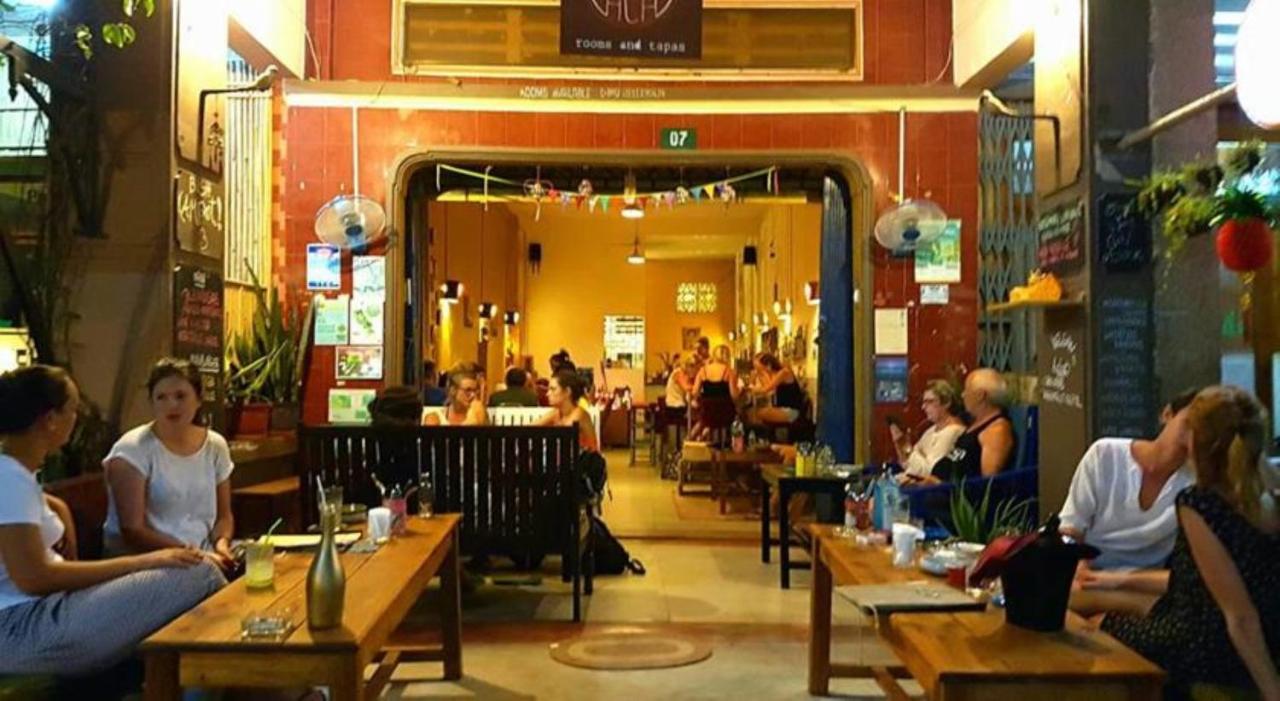 Baraca Guesthouse Kâmpôt Zewnętrze zdjęcie