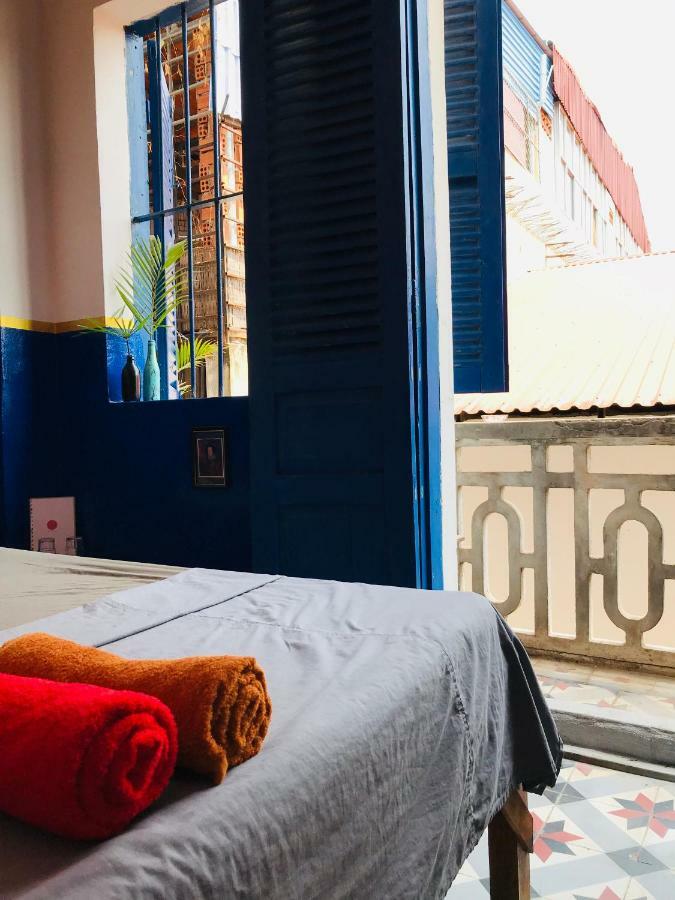 Baraca Guesthouse Kâmpôt Zewnętrze zdjęcie