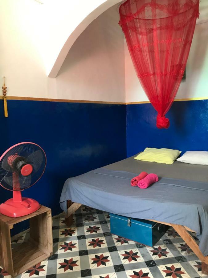 Baraca Guesthouse Kâmpôt Zewnętrze zdjęcie
